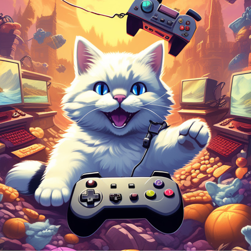 CatventureGames