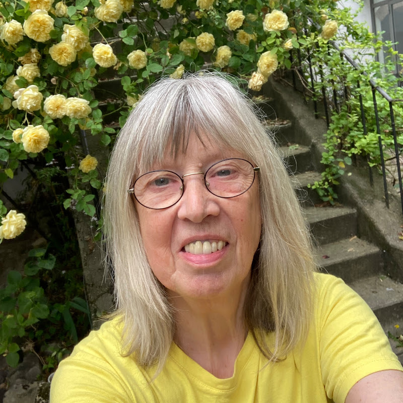 Judith Ann Robertson Official