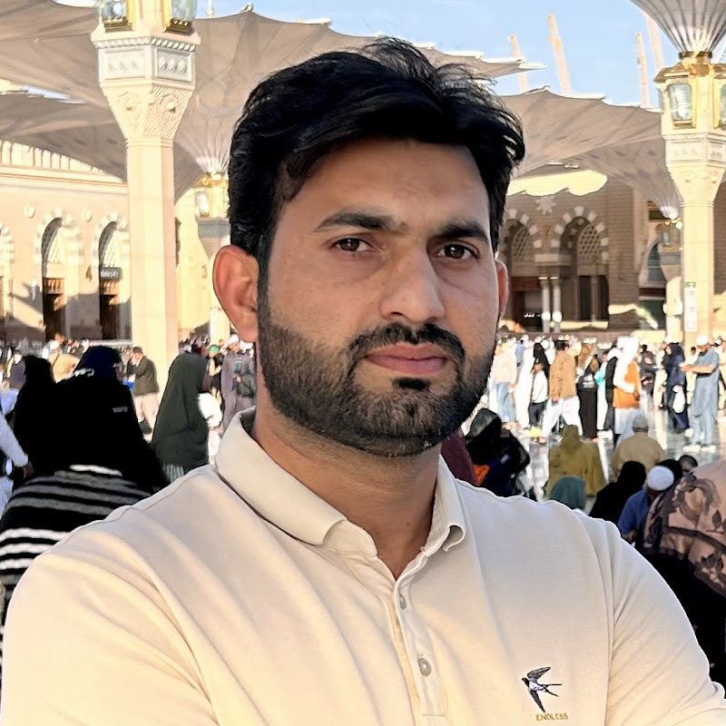 Tour With Sajid Rehman 