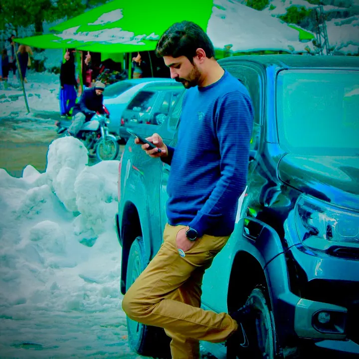 NUMAN  SHAH