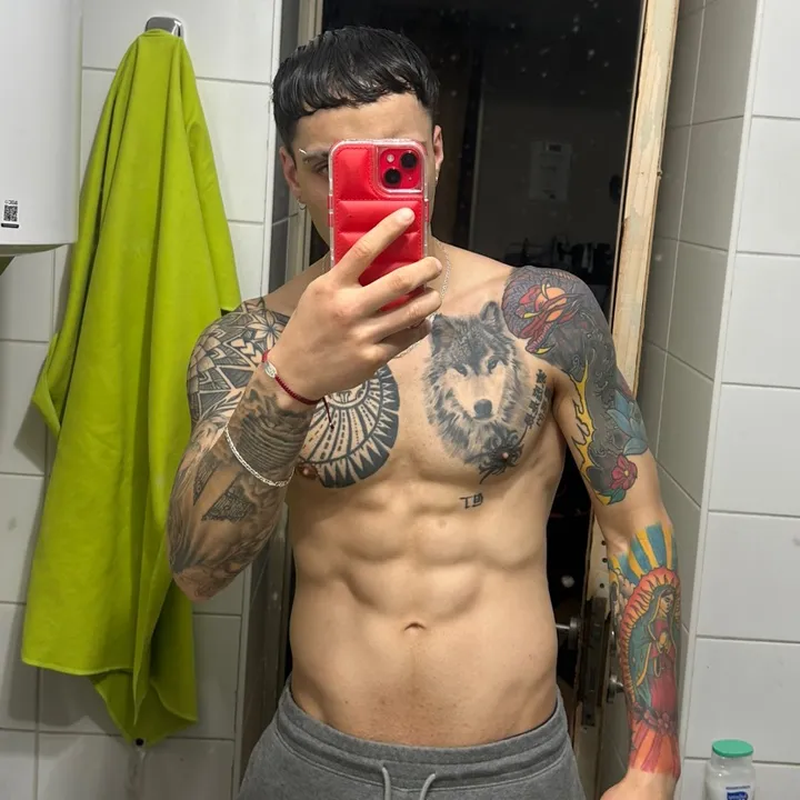 Gianluca Bustamante