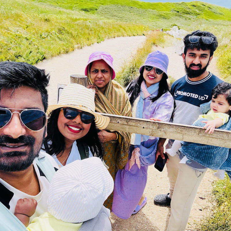 london_malayali_family