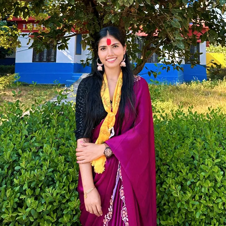 Usha Yogi