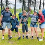Swedish Belgians | Life up north
