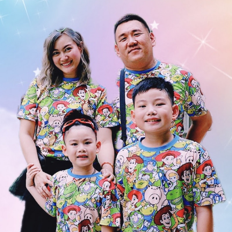 Korn and Grace Family