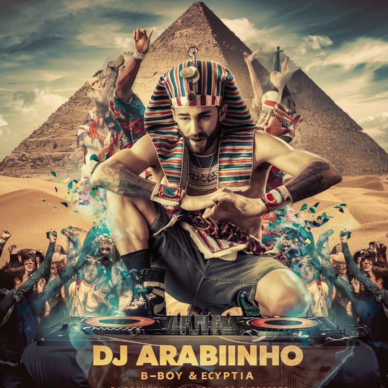 Dj Arabinho