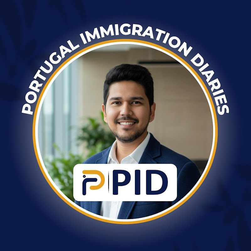 Portugal Immigration Diaries