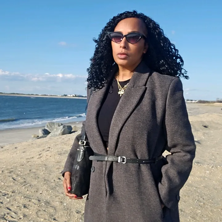 Crystal Ahmad