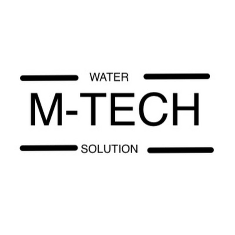 M-TECH ผู้เชี่ยวชาญเรื่องปัญหาน้ำเสีย
