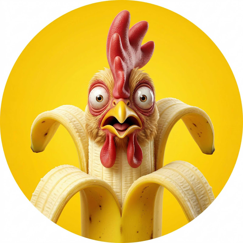 Chicken Banana WTF