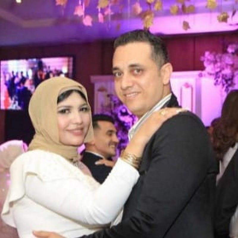 عائله ماجد وغادة