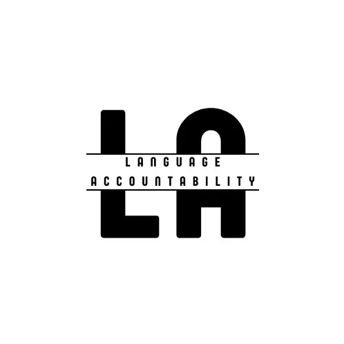 Language Accountability