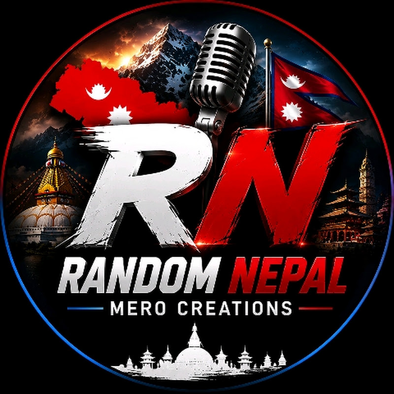 RANDOM NEPAL-[Mero Creations]