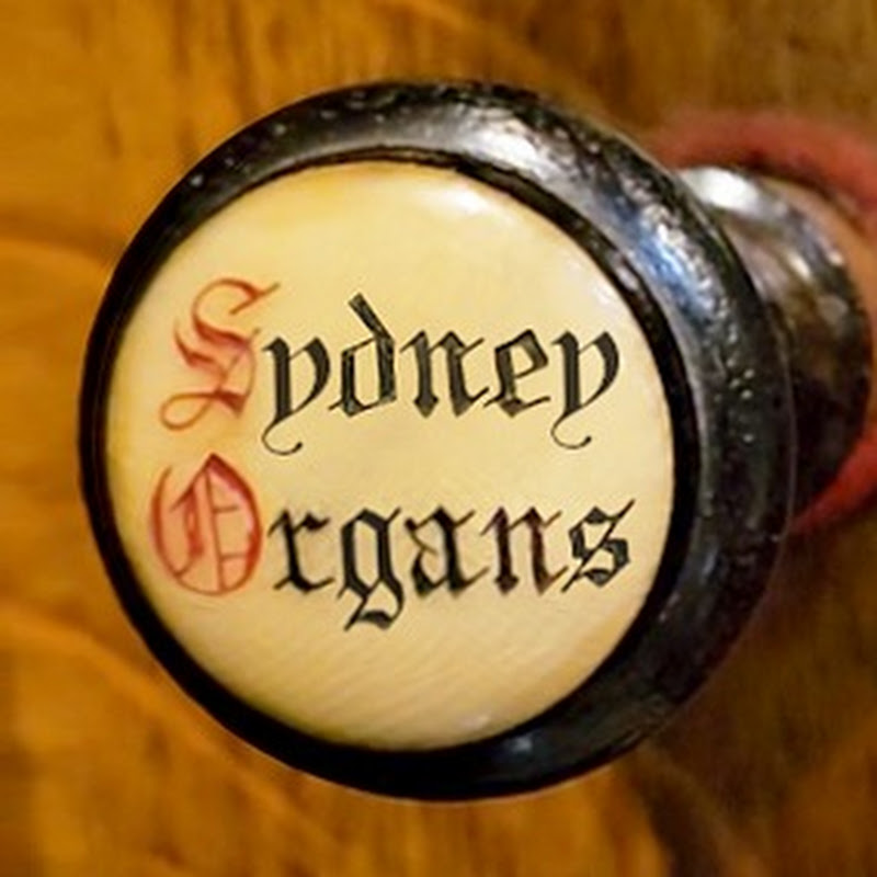 Sydney Organs