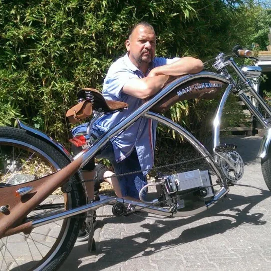 Thilo Bike