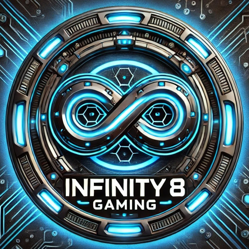 INFINITY 8 GAMING
