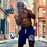 Ralph A. Gilmore | Boxing Coach NYC