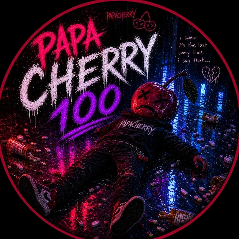Papacherry100 