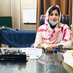Dietitian Tahreem Aslam