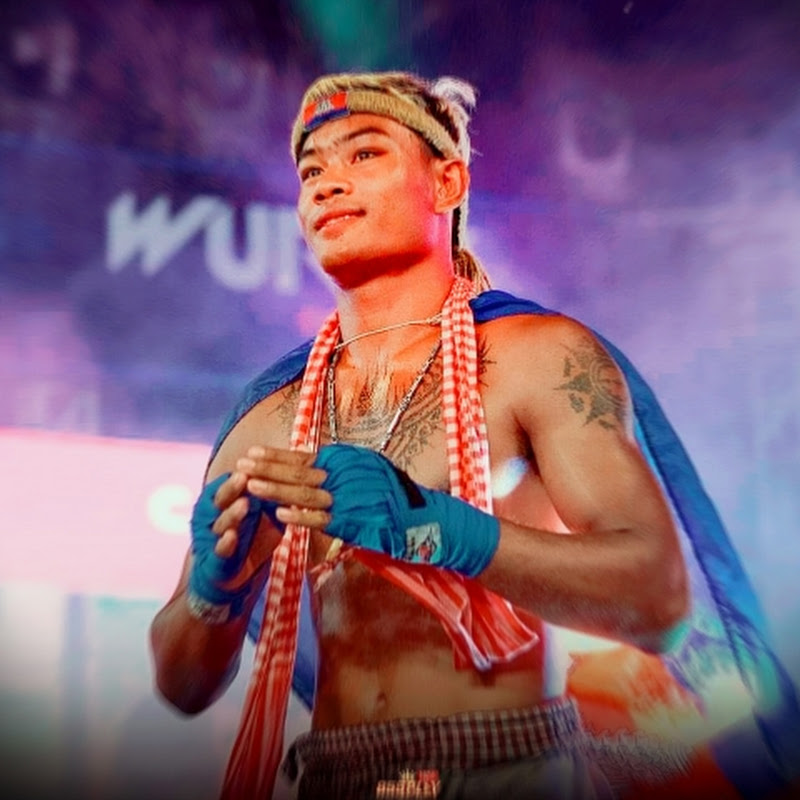 YSY KUN KHMER Fighter