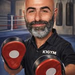 K1 GYM MixedTrainingClub Gyzi