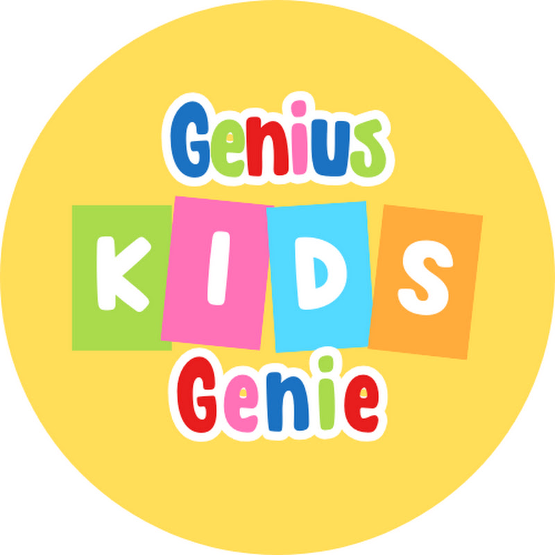 GeniusGenieKids