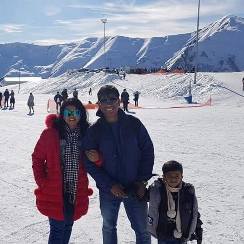 RRR Family Vlogs Qatar