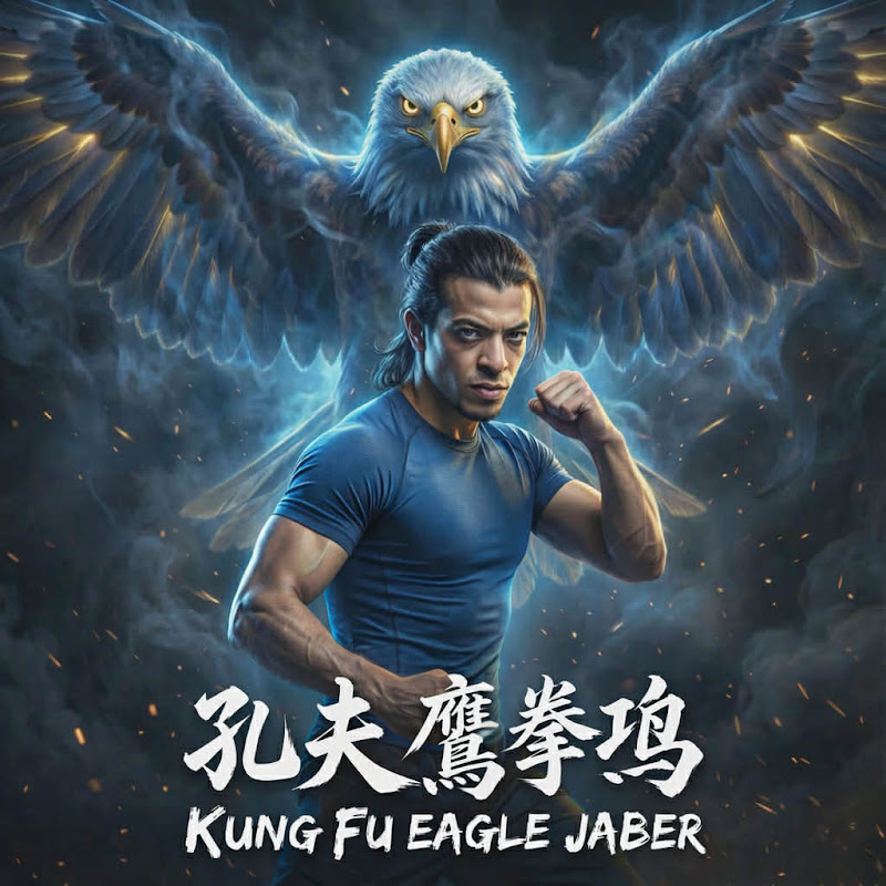 نسر الكونغ فو Eagle Kung Fu Jaber