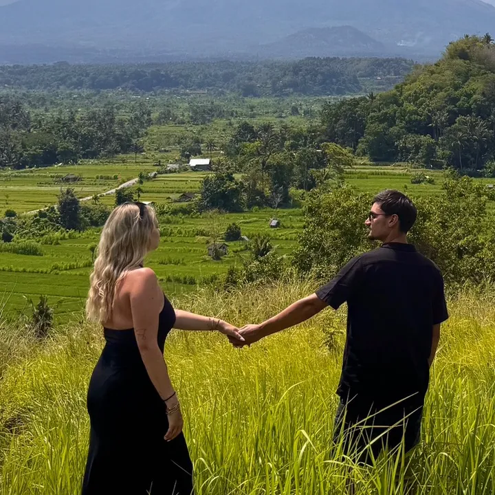 Clara & Léo | PVT & Voyages