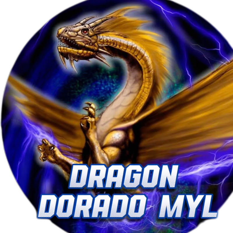 Dragón Dorado MyL