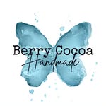 Berry Cocoa Handmade