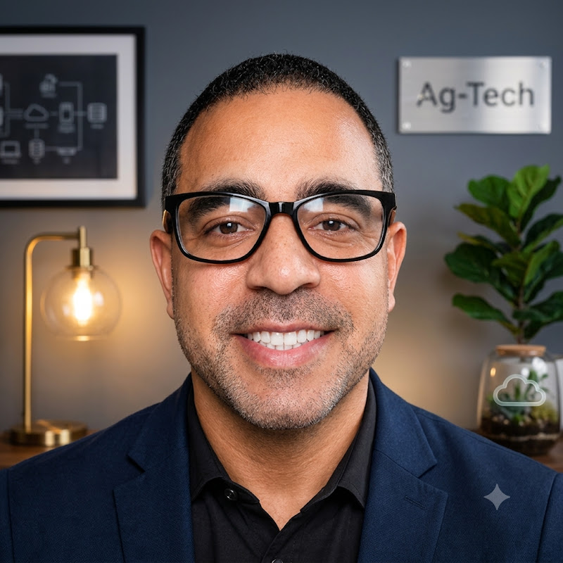 Angel Geraldo Tech