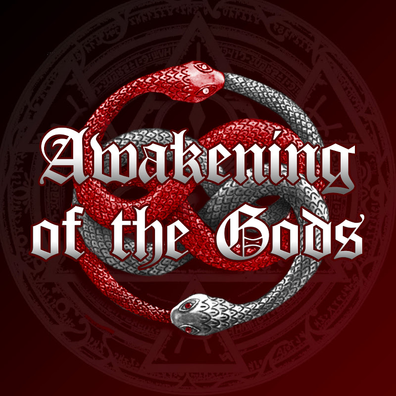 Awakening of the Gods - Metal Memorabilia
