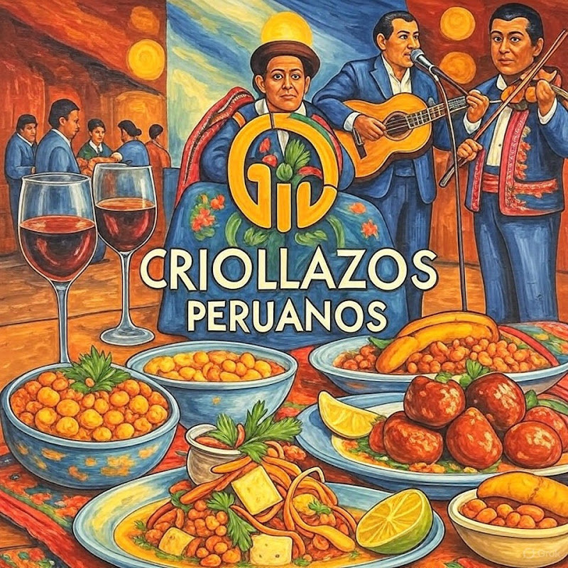 CRIOLLAAZOS PERUANOS