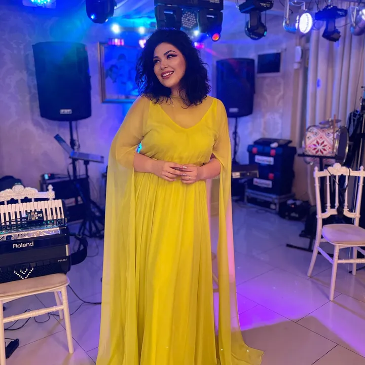 🎙️Georgiana Damian🎤