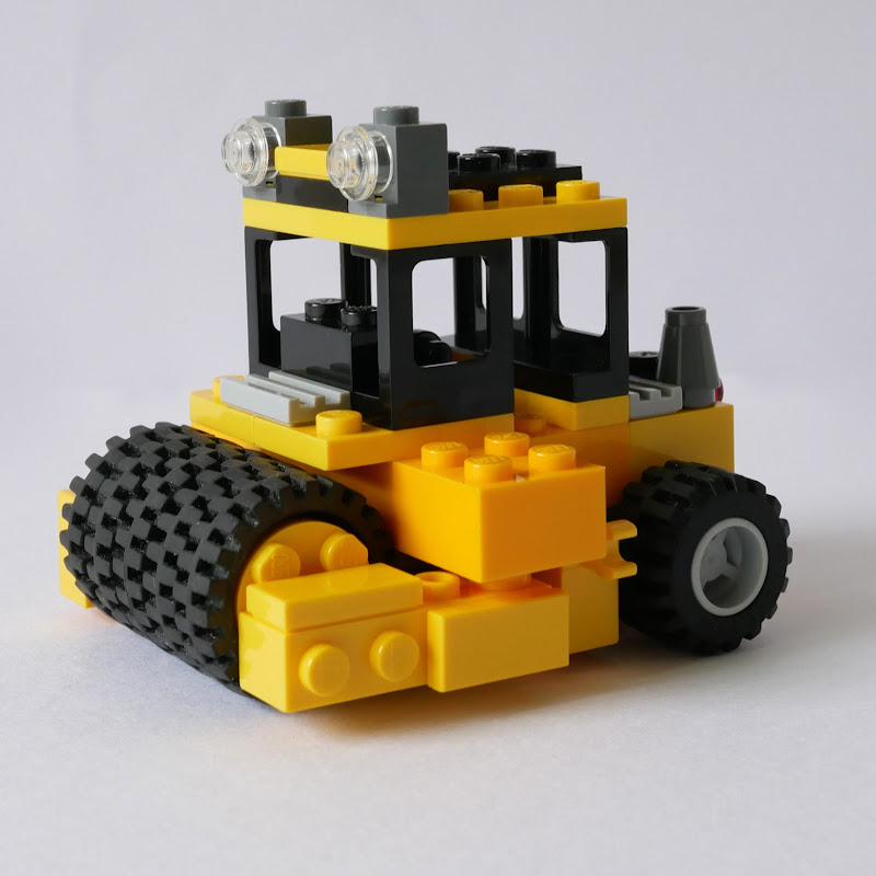 LEGO How to build (レゴの作り方、オリジナル説明書）