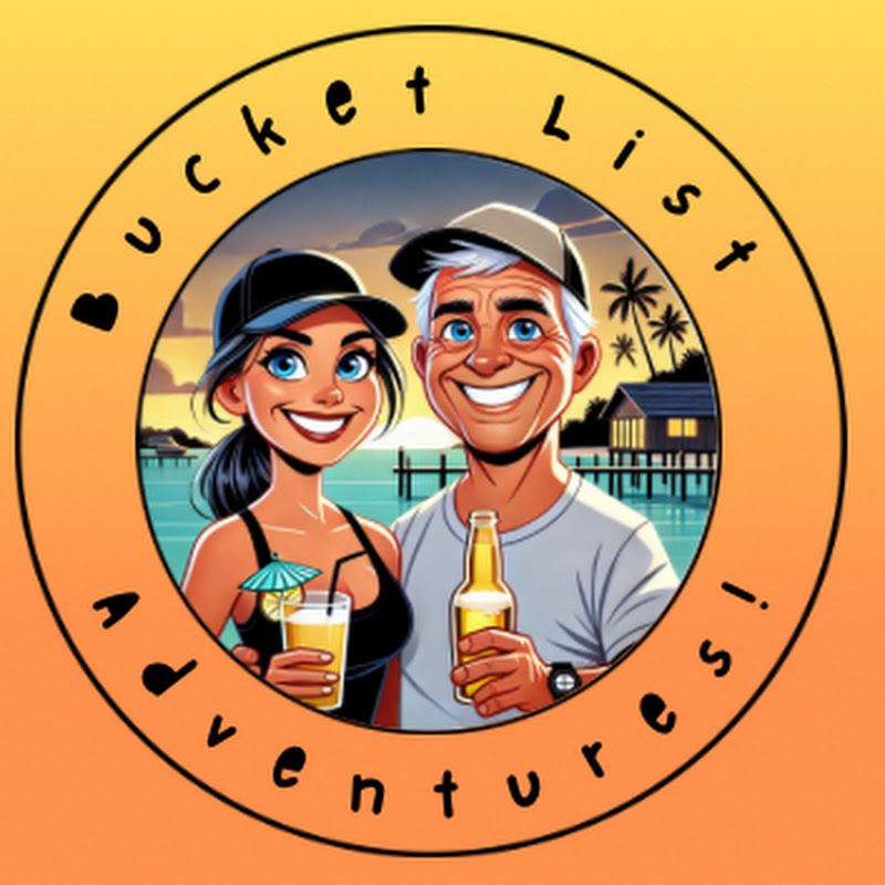 Bucket List Adventures