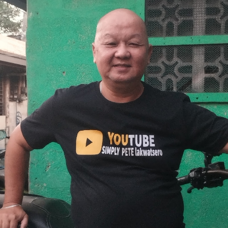 Simply Pete (lakwatsero)