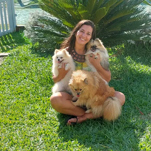 Amo Lulu da Pomerania