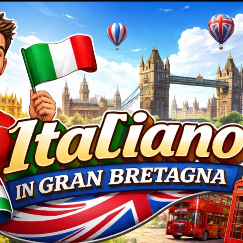 italiano in Gran Bretagna (uk)