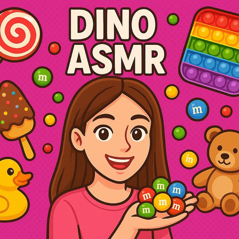 Dino Asmr