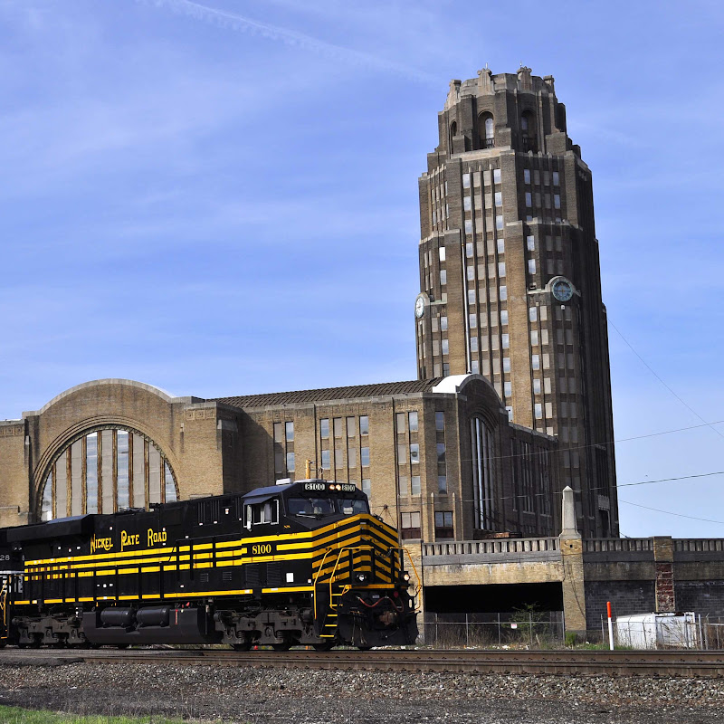 All Trains Great And Small