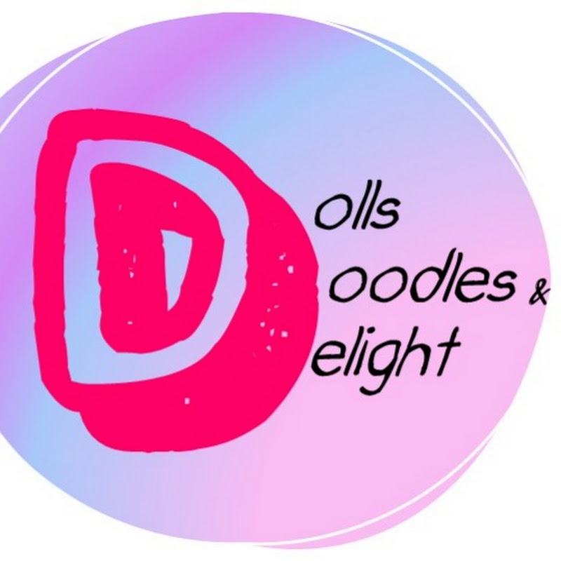 Dolls Doodles & Delight