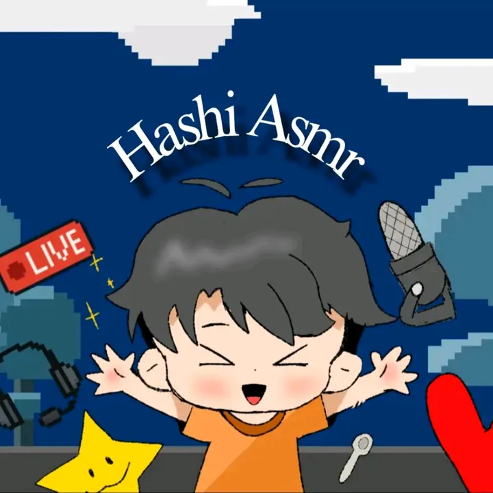 HashiASMR