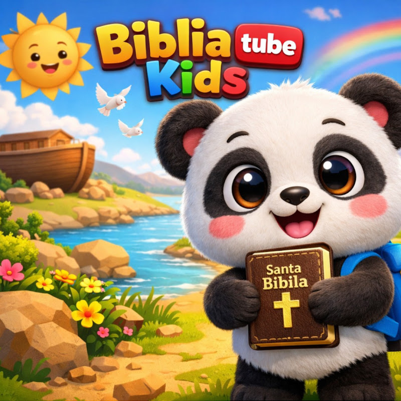 Biblia Tube Kids