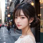 AI美女に囲まれて