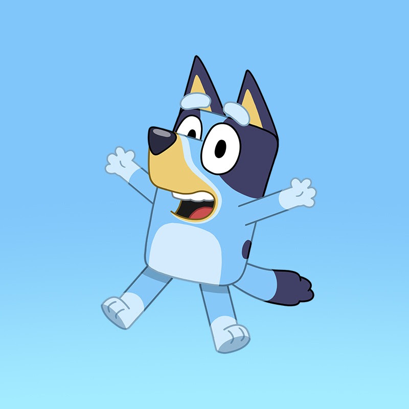 Bluey - Official Channel