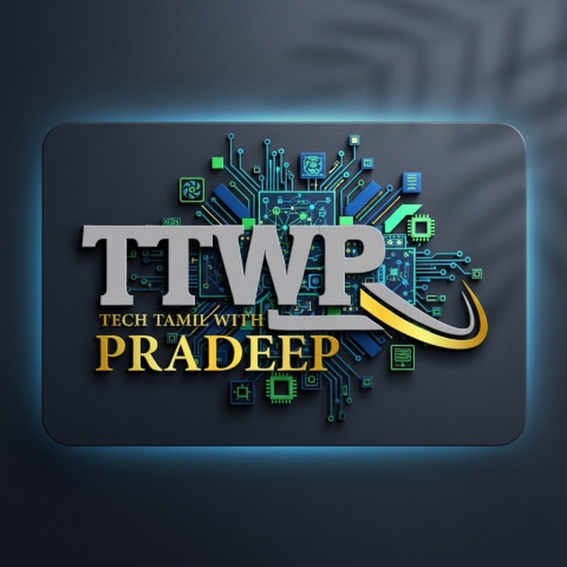 Tech Tamil with Pradeep