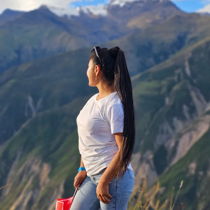 Edishina Ichaccay Vilca