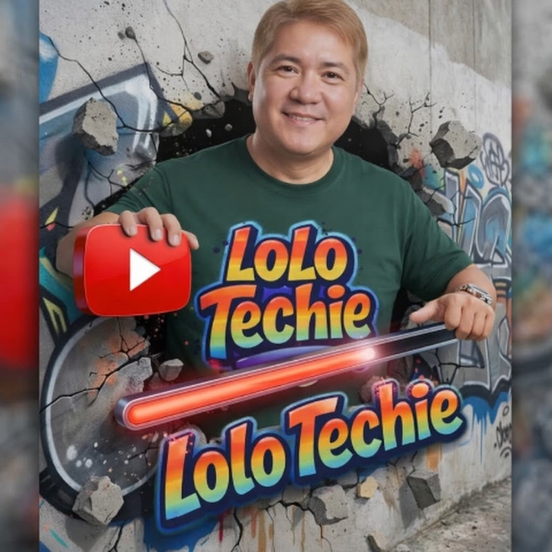 Troy Allan Magpantay (Lolo Techie)